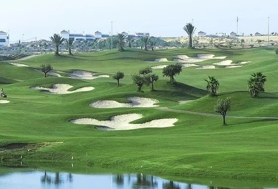 Nowa konstrukcja - Willa wolnostojąca -
Orihuela - Vistabella Golf