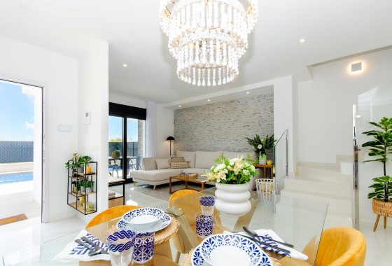 Nowa konstrukcja - Willa wolnostojąca -
Orihuela - Vistabella Golf