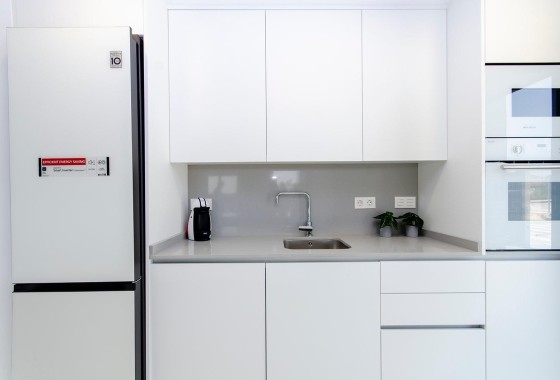 Nowa konstrukcja - Willa wolnostojąca -
Orihuela - Vistabella Golf