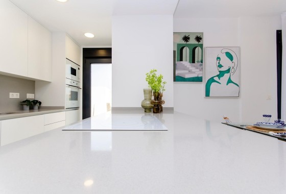 Nowa konstrukcja - Willa wolnostojąca -
Orihuela - Vistabella Golf