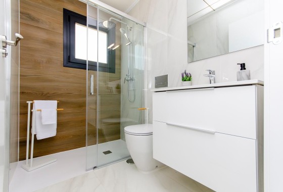 Nowa konstrukcja - Willa wolnostojąca -
Orihuela - Vistabella Golf