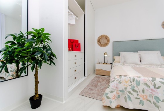 Nowa konstrukcja - Willa wolnostojąca -
Orihuela - Vistabella Golf