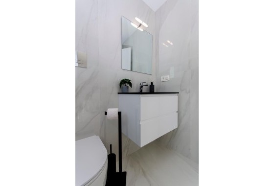 Nowa konstrukcja - Willa wolnostojąca -
Orihuela - Vistabella Golf