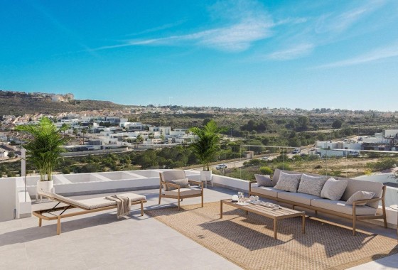 New Build - Wohnung / Appartement -
Benijofar - Pueblo