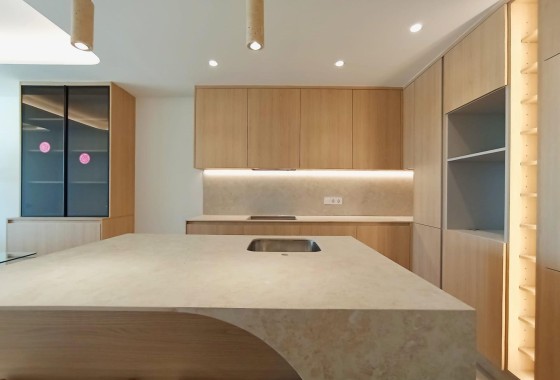 New Build - Wohnung / Appartement -
Benijofar - Pueblo