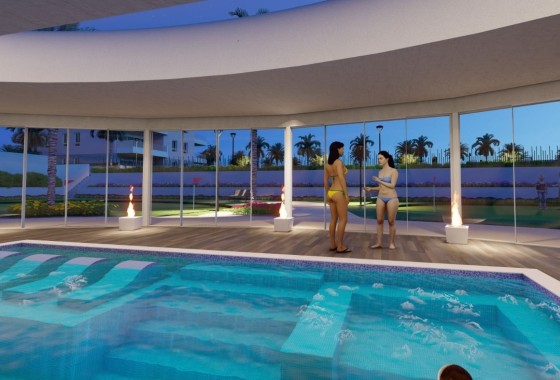 Nouvelle construction - Appartement -
Guardamar del Segura - El Raso