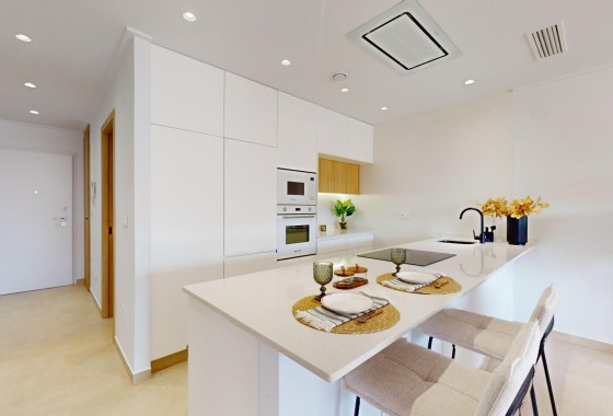 Nouvelle construction - Appartement -
Guardamar del Segura - El Raso