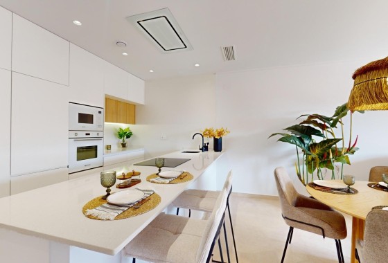 Nouvelle construction - Appartement -
Guardamar del Segura - El Raso