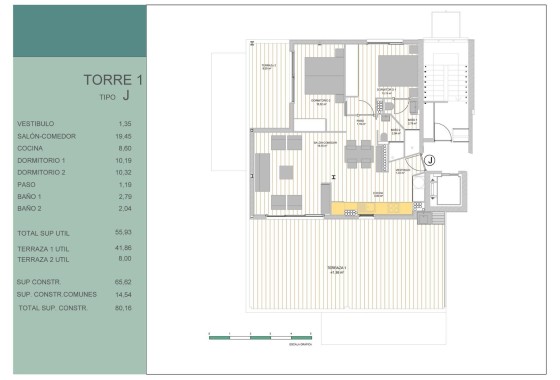 Obra Nueva - Apartamento / Piso -
Guardamar del Segura - Avda del Puerto