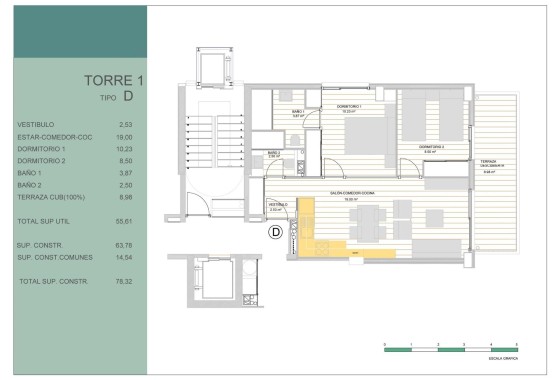 New Build - Wohnung / Appartement -
Guardamar del Segura - Avda del Puerto