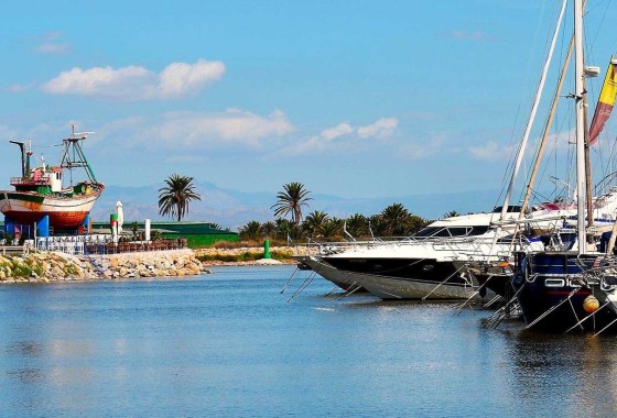 New Build - Wohnung / Appartement -
Guardamar del Segura - Avda del Puerto