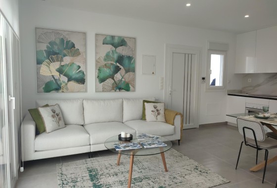 Nouvelle construction - Villa Individuelle -
Torre Pacheco - Balsicas