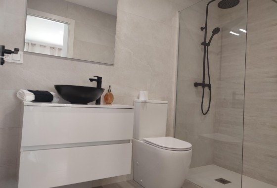 Nouvelle construction - Villa Individuelle -
Torre Pacheco - Balsicas