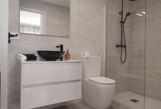 Nouvelle construction - Villa Individuelle -
Torre Pacheco - Balsicas