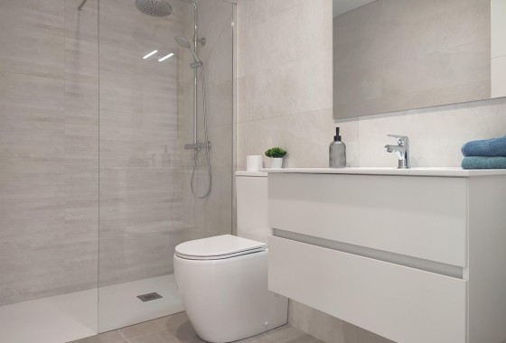 Nouvelle construction - Villa Individuelle -
Torre Pacheco - Balsicas