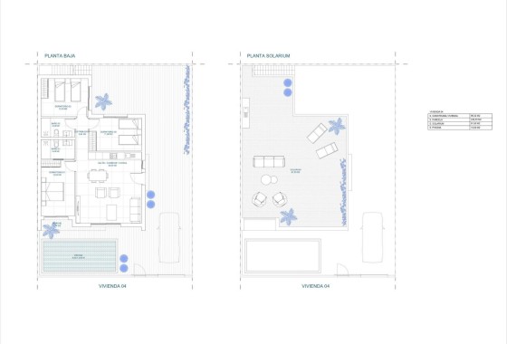 Nouvelle construction - Villa Individuelle -
Torre Pacheco - Balsicas