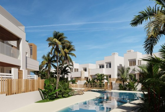 New Build - Apartment Flat -
San Juan de los Terreros - Mar De Pulpí