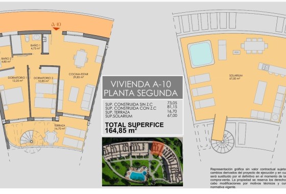 New Build - Wohnung / Appartement -
Los Alcazares - Serena Golf