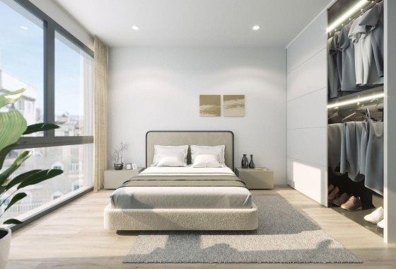 NIEUWBOUW - Appartement / Flat -
Torrevieja - Parque de las Naciones