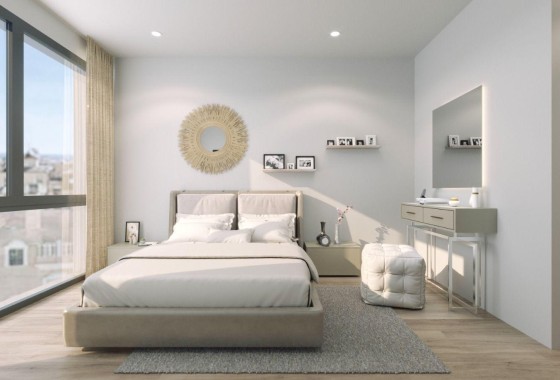 NIEUWBOUW - Appartement / Flat -
Torrevieja - Parque de las Naciones