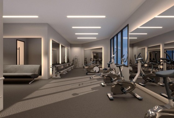 NIEUWBOUW - Appartement / Flat -
Torrevieja - Parque de las Naciones