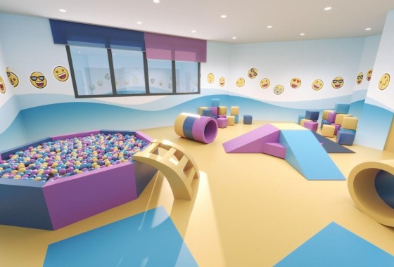 NIEUWBOUW - Appartement / Flat -
Torrevieja - Parque de las Naciones