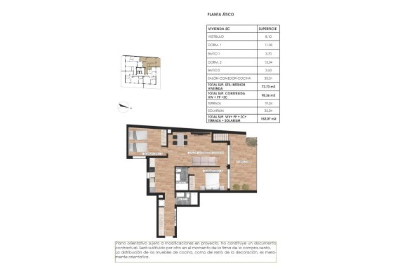 NIEUWBOUW - Appartement / Flat -
Torrevieja - Parque de las Naciones