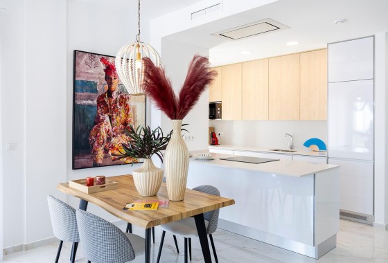 Obra Nueva - Chalet Independiente -
Polop - Polop Hills