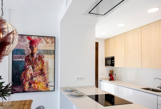 Obra Nueva - Chalet Independiente -
Polop - Polop Hills