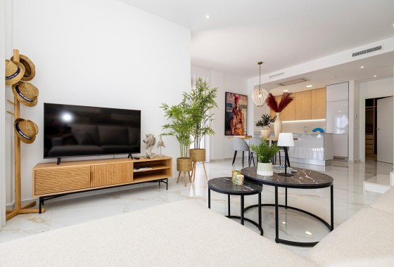 Obra Nueva - Chalet Independiente -
Polop - Polop Hills