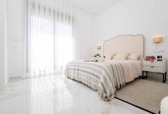 Obra Nueva - Chalet Independiente -
Polop - Polop Hills