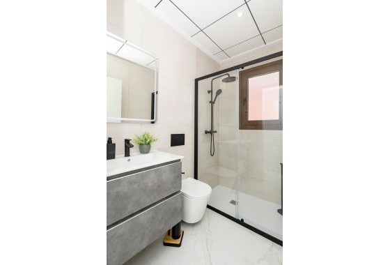 Obra Nueva - Chalet Independiente -
Polop - Polop Hills