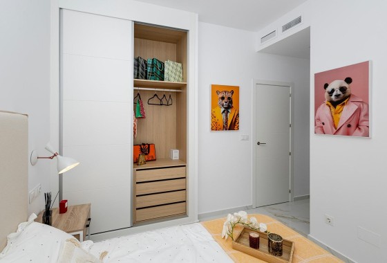 Obra Nueva - Chalet Independiente -
Polop - Polop Hills