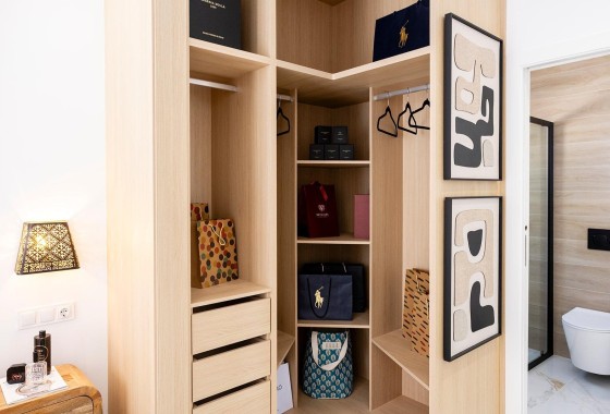 Obra Nueva - Chalet Independiente -
Polop - Polop Hills