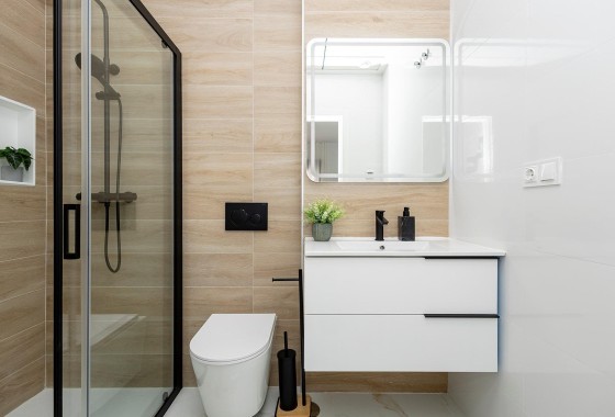 Obra Nueva - Chalet Independiente -
Polop - Polop Hills