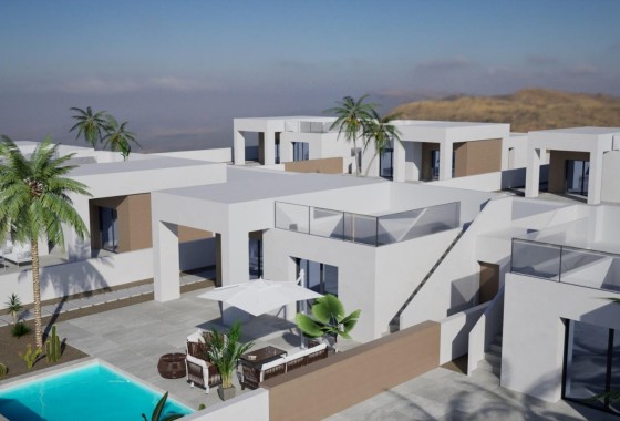 New Build - Detached Villa -
La Romana - Villas de la Romana