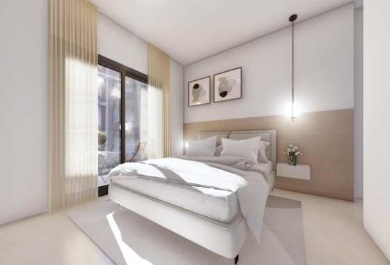 NIEUWBOUW - Appartement / Flat -
Guardamar del Segura - Pueblo