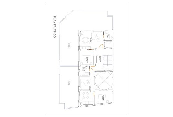 NIEUWBOUW - Appartement / Flat -
Guardamar del Segura - Pueblo