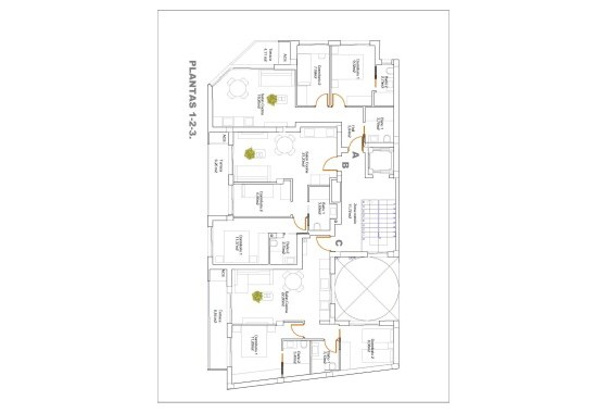 Nouvelle construction - Appartement -
Guardamar del Segura - Pueblo