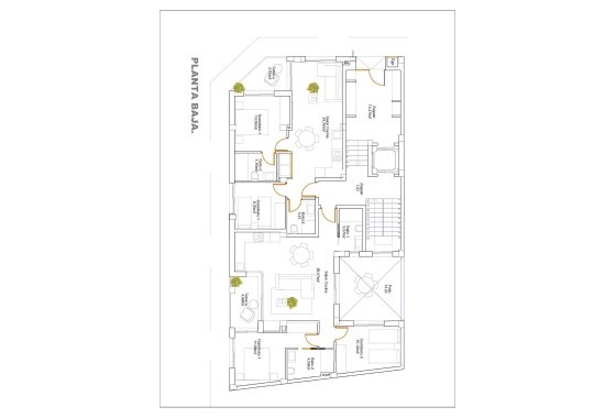 Nouvelle construction - Appartement -
Guardamar del Segura - Pueblo