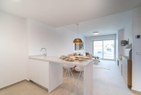 NIEUWBOUW - Appartement / Flat -
Orihuela Costa - Playa Flamenca
