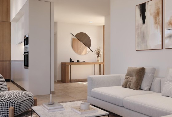 NIEUWBOUW - Vrijstaande Villa -
Fuente Álamo - Hacienda del Alamo