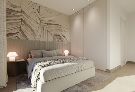 NIEUWBOUW - Appartement / Flat -
Fuente Álamo - Hacienda del Alamo