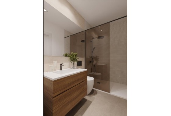 NIEUWBOUW - Appartement / Flat -
Fuente Álamo - Hacienda del Alamo