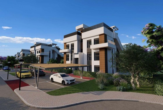 NIEUWBOUW - Appartement / Flat -
Fuente Álamo - Hacienda del Alamo