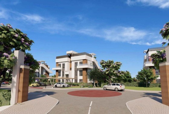 NIEUWBOUW - Appartement / Flat -
Fuente Álamo - Hacienda del Alamo