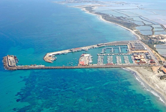 New Build - Wohnung / Appartement -
San Pedro del Pinatar - Pueblo