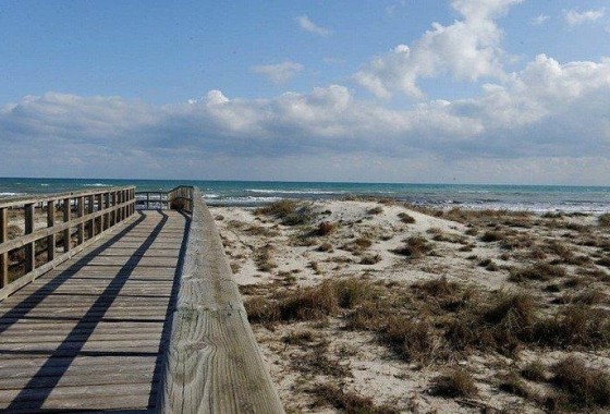 New Build - Wohnung / Appartement -
San Pedro del Pinatar - Pueblo