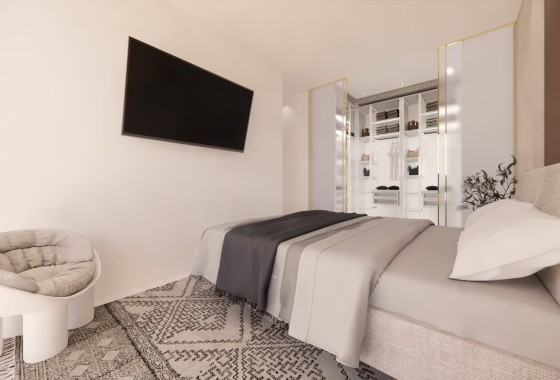 Nouvelle construction - Villa Individuelle -
Pilar de la Horadada - Pinar de Campoverde