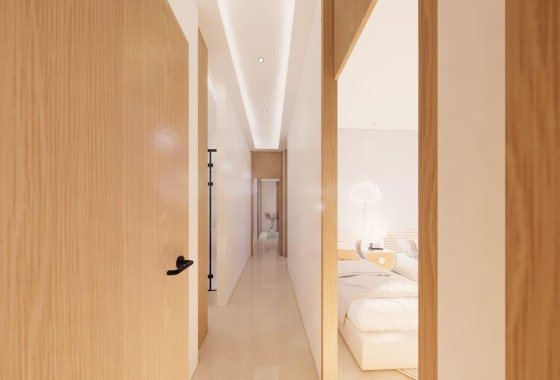 Nouvelle construction - Villa Individuelle -
Pilar de la Horadada - Pinar de Campoverde